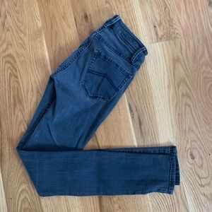 Armani Exchange Dark Grey Jeans
